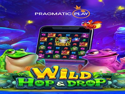 Wild Hop & Drop — Pragmatic Play